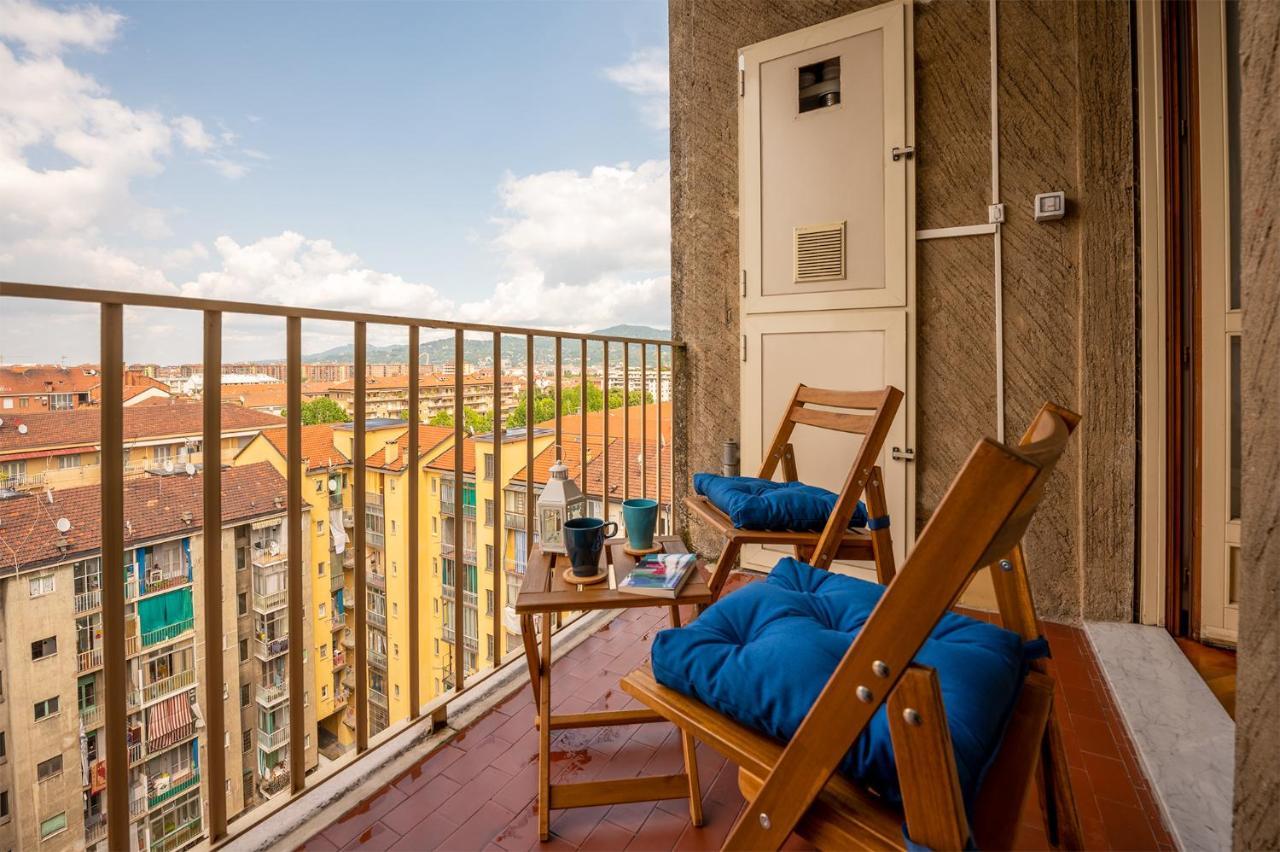 Un Buon Inizio Acomodação com café da manhã Turim Exterior foto